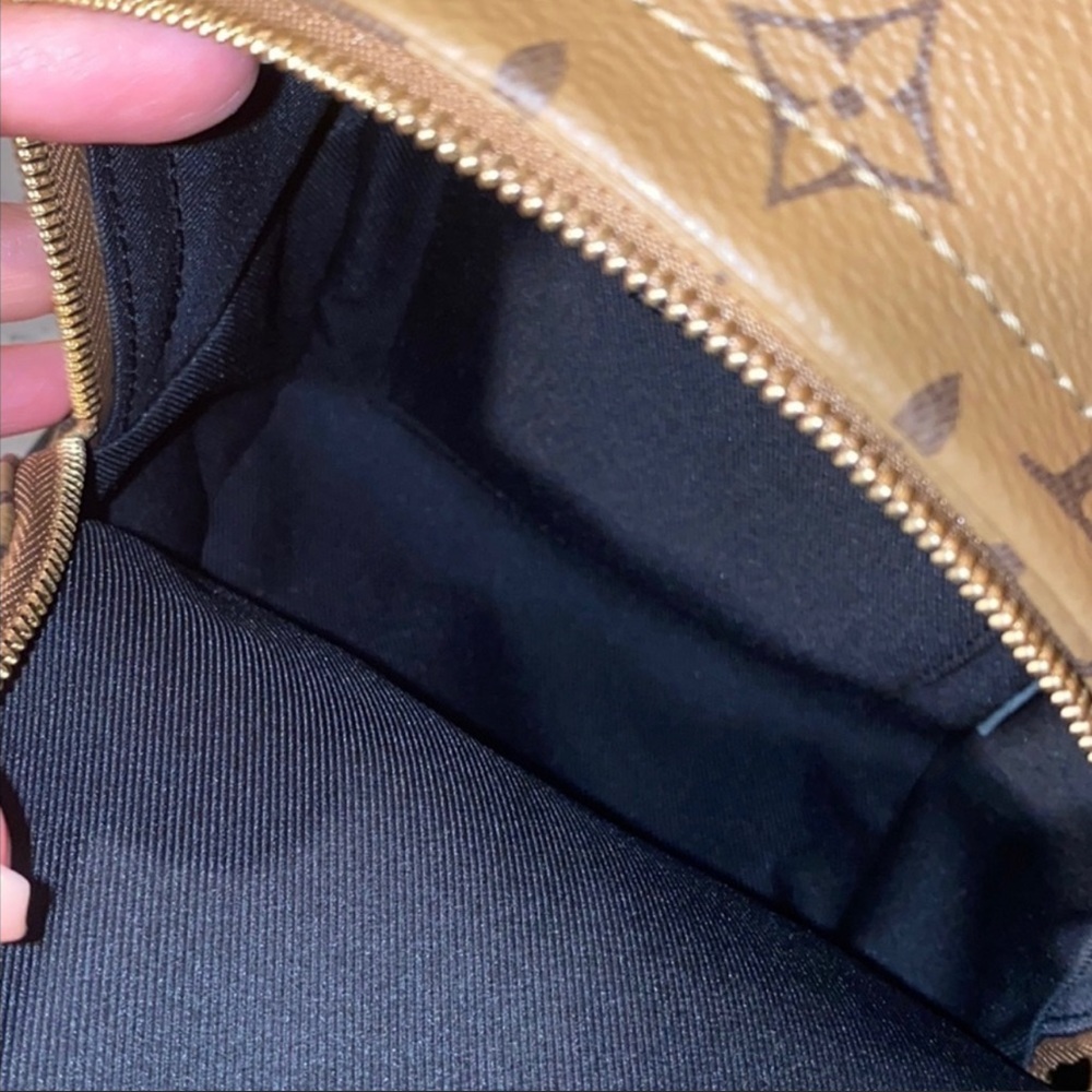 Louis Vuitton Palm Springs Mini Backpack - Picture 9 of 12